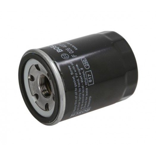 Маслен филтър F 026 407 077 BOSCH FILTRY