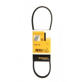 Пистов ремък 4 PK 715 CONTITECH