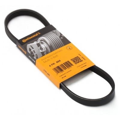 Пистов ремък 4PK665 CONTITECH