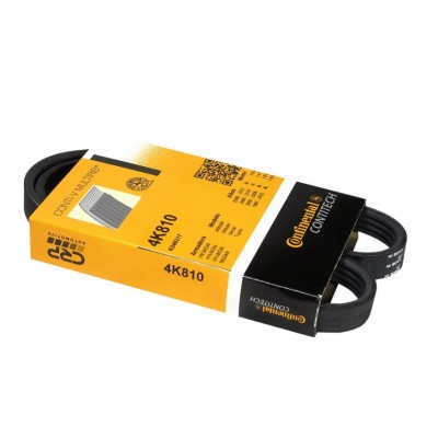 Пистов ремък 4PK810 CONTITECH