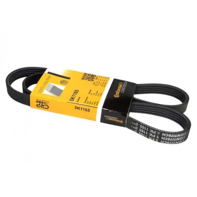 Пистов ремък 5PK1165 CONTITECH