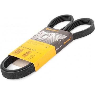Пистов ремък 5PK1236 ELAST CONTITECH