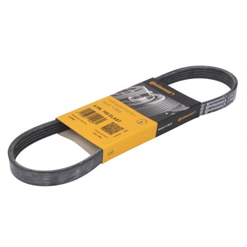 Пистов ремък 5PK705 ELAST CONTITECH