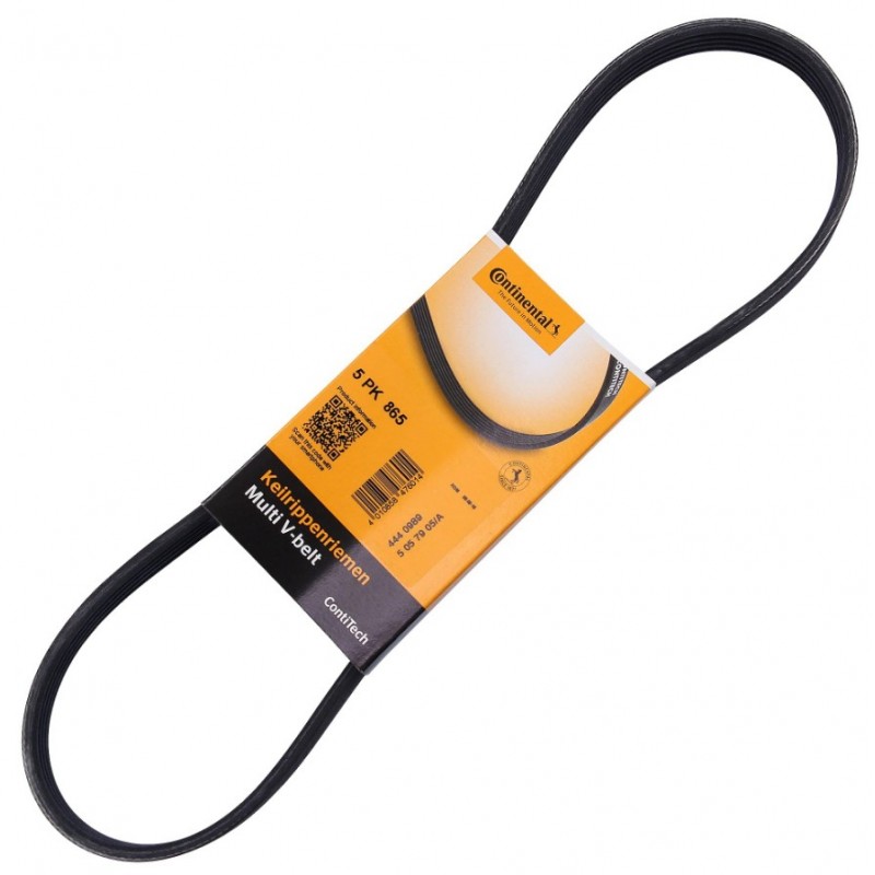 Пистов ремък 5PK865 CONTITECH