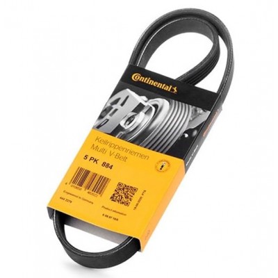Пистов ремък 5PK884 CONTITECH