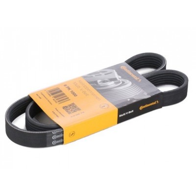 Пистов ремък 6PK1000 CONTITECH
