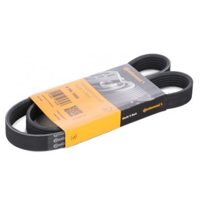 Пистов ремък 6PK1000 CONTITECH