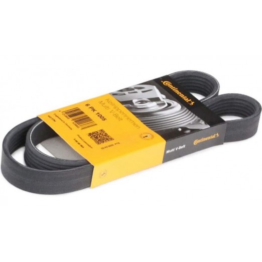 Пистов ремък 6PK1005 CONTITECH