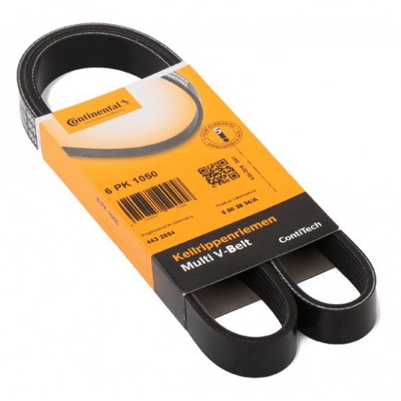 Пистов ремък 6PK1050 CONTITECH