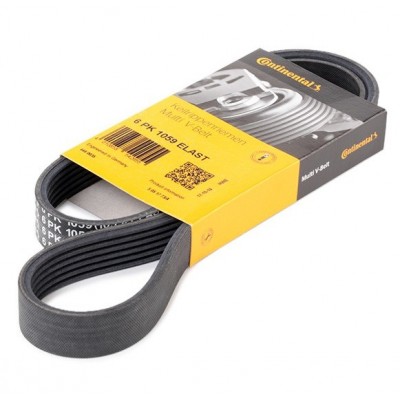 Пистов ремък 6PK1059 ELAST CONTITECH