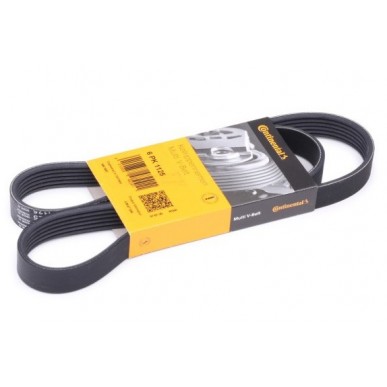 Пистов ремък 6PK1125 CONTITECH