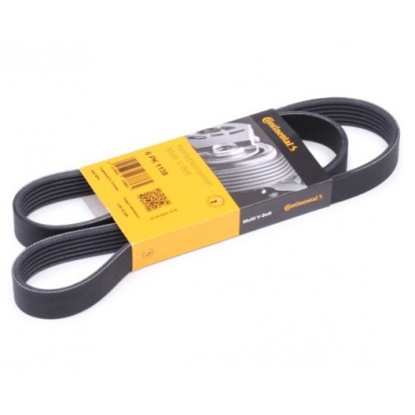 Пистов ремък 6PK1138 CONTITECH