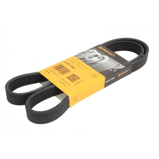 Пистов ремък 6PK1200 CONTITECH