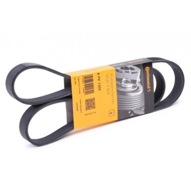 Пистов ремък 6PK1205 CONTITECH