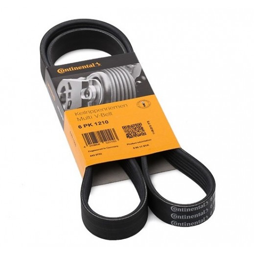 Пистов ремък 6PK1210 CONTITECH