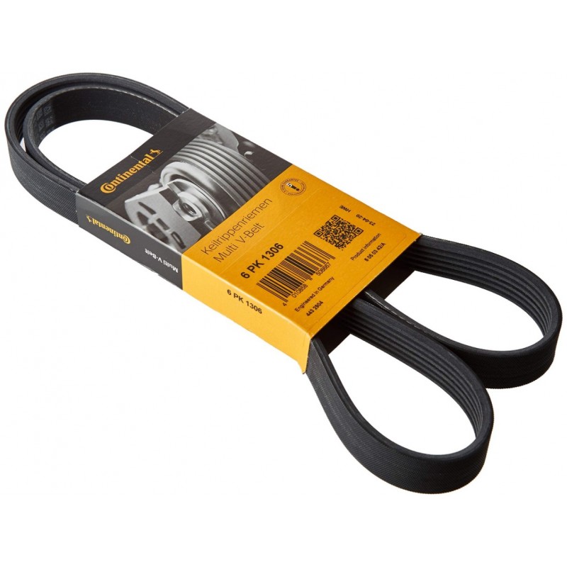 Пистов ремък 6PK1306 CONTITECH