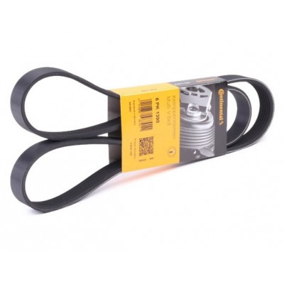 Пистов ремък 6PK1390 CONTITECH