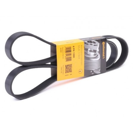 Пистов ремък 6PK1390 CONTITECH