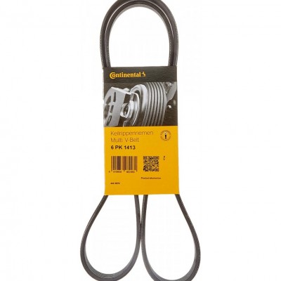 Пистов ремък 6PK1413 CONTITECH