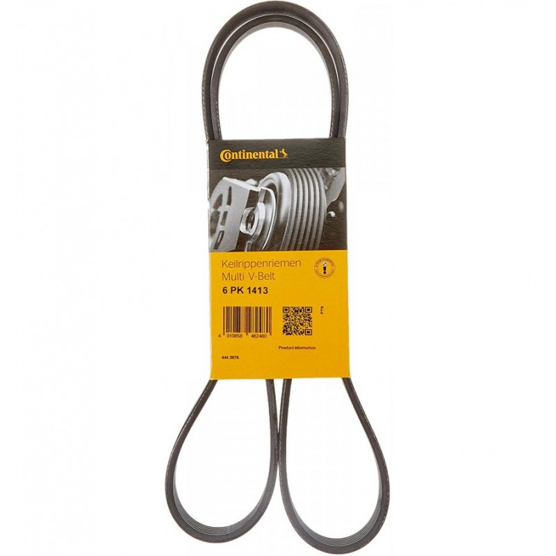 Пистов ремък 6PK1413 CONTITECH