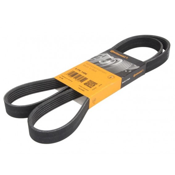 Пистов ремък 6PK1486 CONTITECH