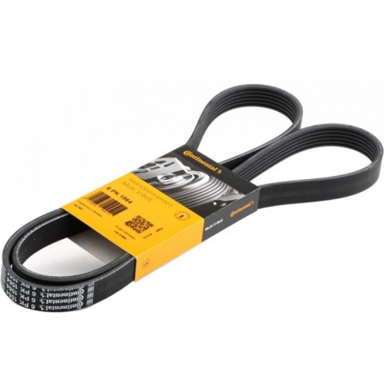 Пистов ремък 6PK1564 CONTITECH