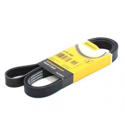 Пистов ремък 6PK1660 CONTITECH