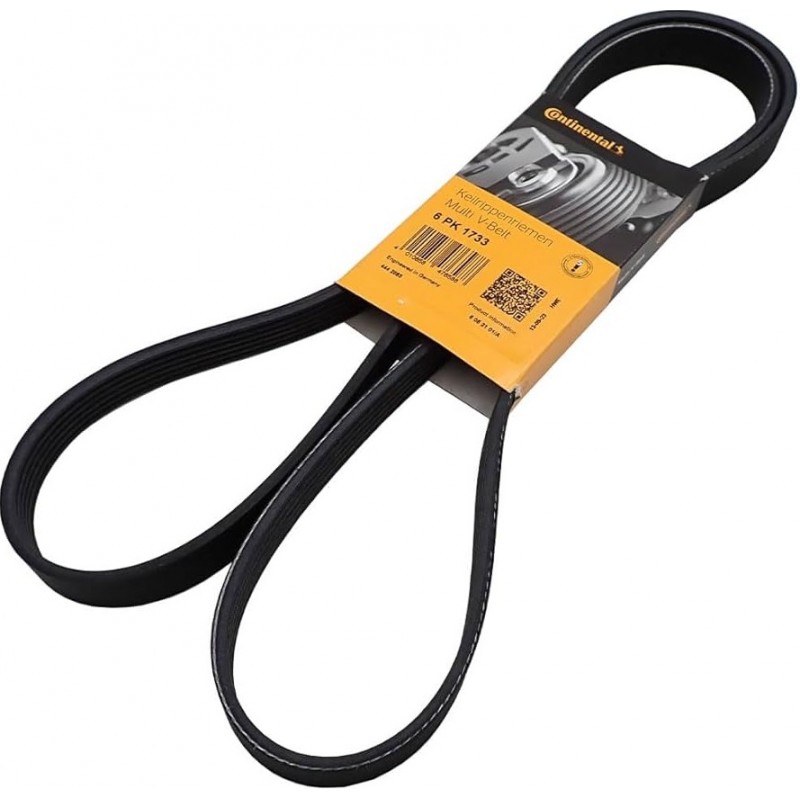 Пистов ремък 6PK1733 CONTITECH