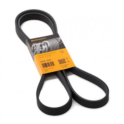 Пистов ремък 6PK1743 CONTITECH