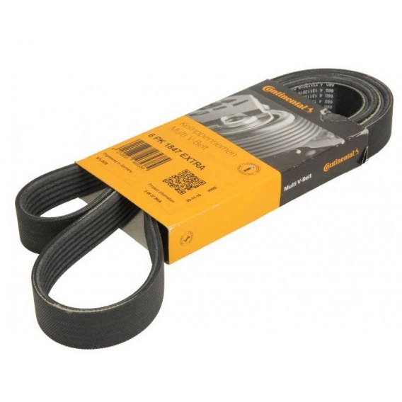 Пистов ремък 6PK1847 EXTRA CONTITECH