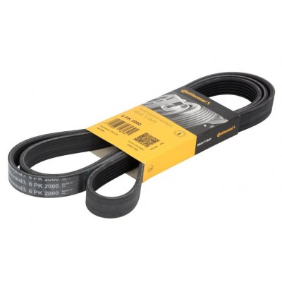 Пистов ремък 6PK2000 CONTITECH
