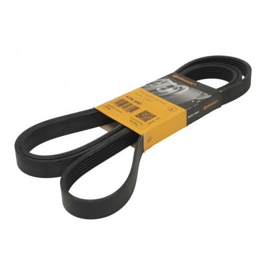 Пистов ремък 6PK2257 CONTITECH