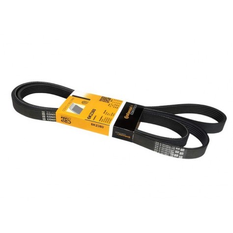 Пистов ремък 6PK2380 CONTITECH