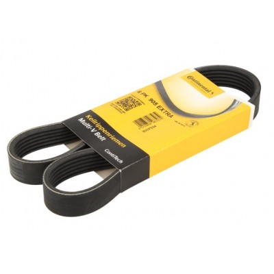 Пистов ремък 6PK905 EXTRA CONTITECH