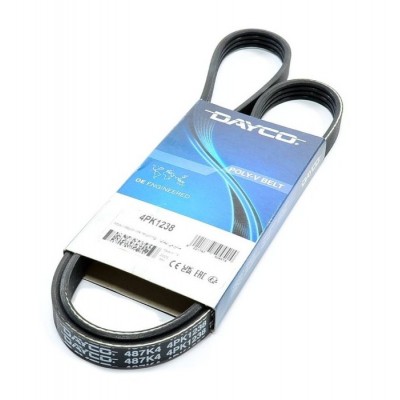 Пистов ремък 4PK1238 DAYCO