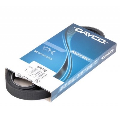 Пистов ремък 4PK736 DAYCO