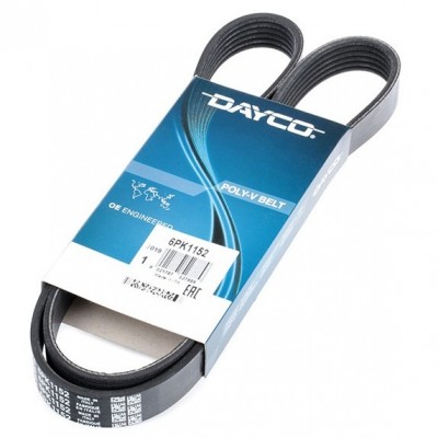 Пистов ремък 6PK1152 DAYCO