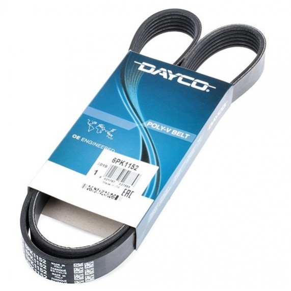 Пистов ремък 6PK1152 DAYCO