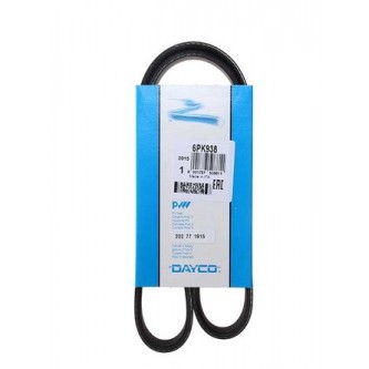 Пистов ремък 6PK938 DAYCO