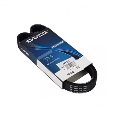 Пистов ремък 6PK975 DAYCO