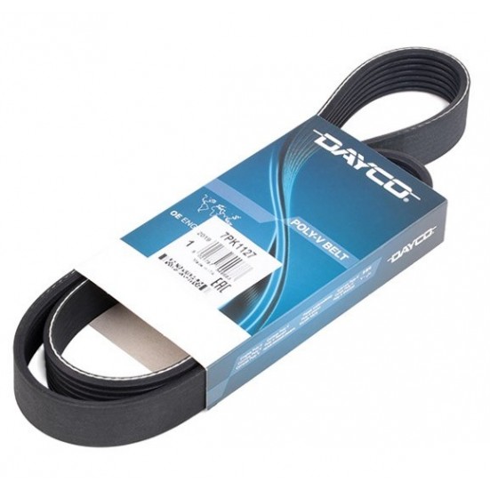 Пистов ремък 7PK1127 DAYCO