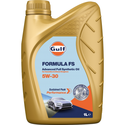 Двигателно масло Gulf Formula FS 5W30 1L