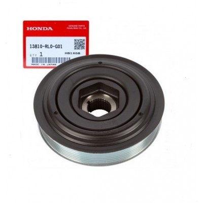 Демпферна шайба Honda N22B1 N22B2 13810-RL0-G01