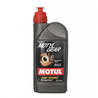 Масло ръчна скоростна кутия MOTYLGEAR 75W90 1L MOTUL
