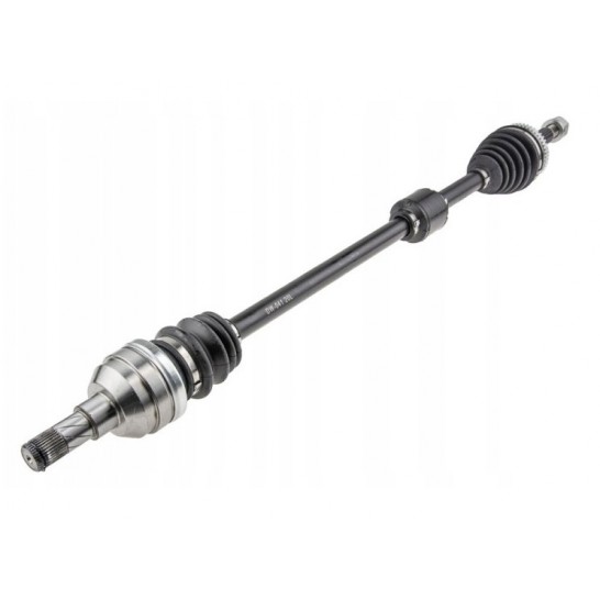 Полуоска NPW-DW-041 NTY