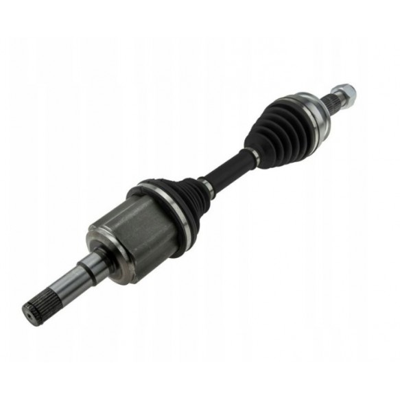 Полуоска NPW-DW-047 NTY