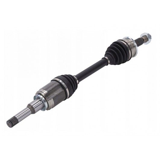 Полуоска NPW-DW-055 NTY