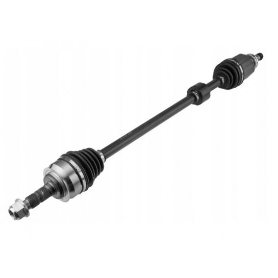 Полуоска NPW-DW-057 NTY