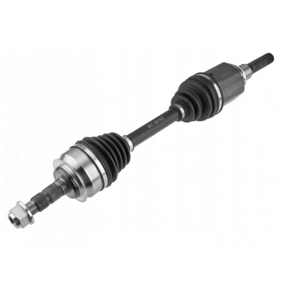Полуоска NPW-DW-061 NTY