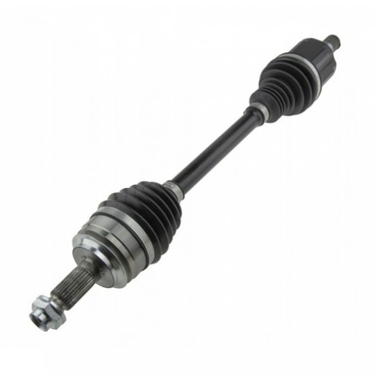 Полуоска NPW-HD-064 NTY